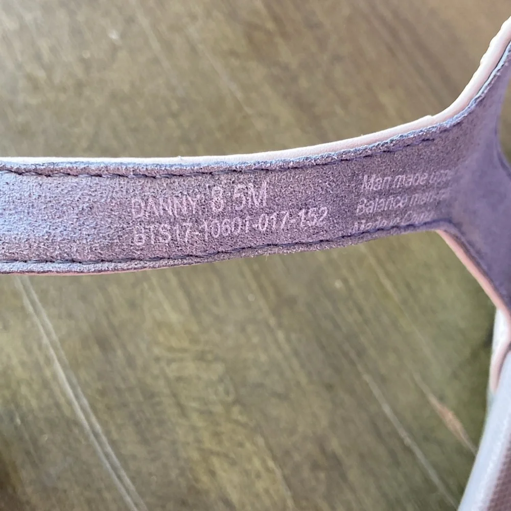 BareTraps Danny Sandals 8.5 Women - Picture 4 of 4